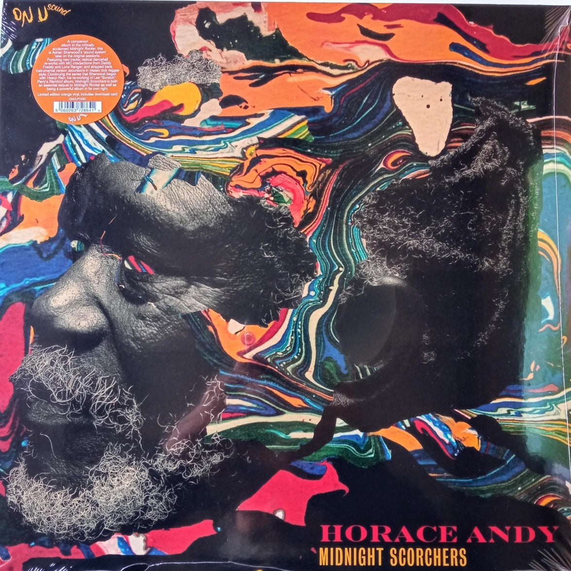 Horace Andy – Midnight Scorchers