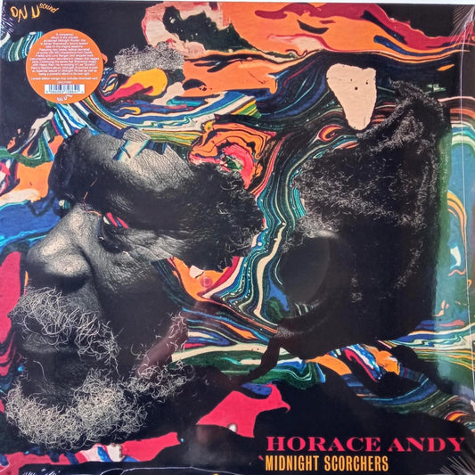 Horace Andy – Midnight Scorchers