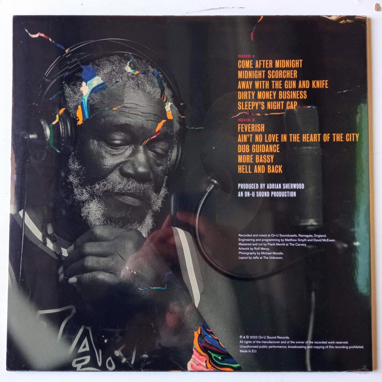 Horace Andy – Midnight Scorchers b