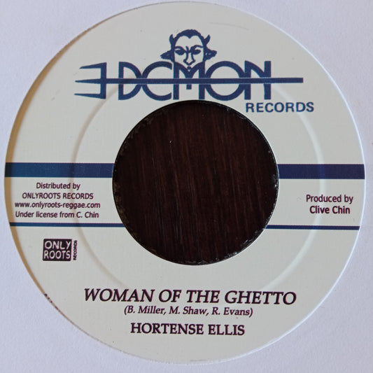 Hortense Ellis – Woman Of The Ghetto