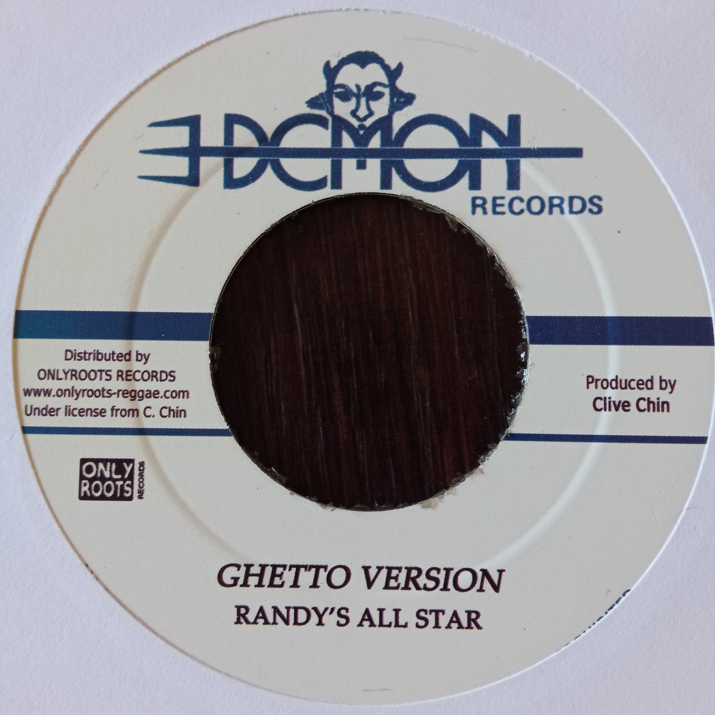 Hortense Ellis – Woman Of The Ghetto b