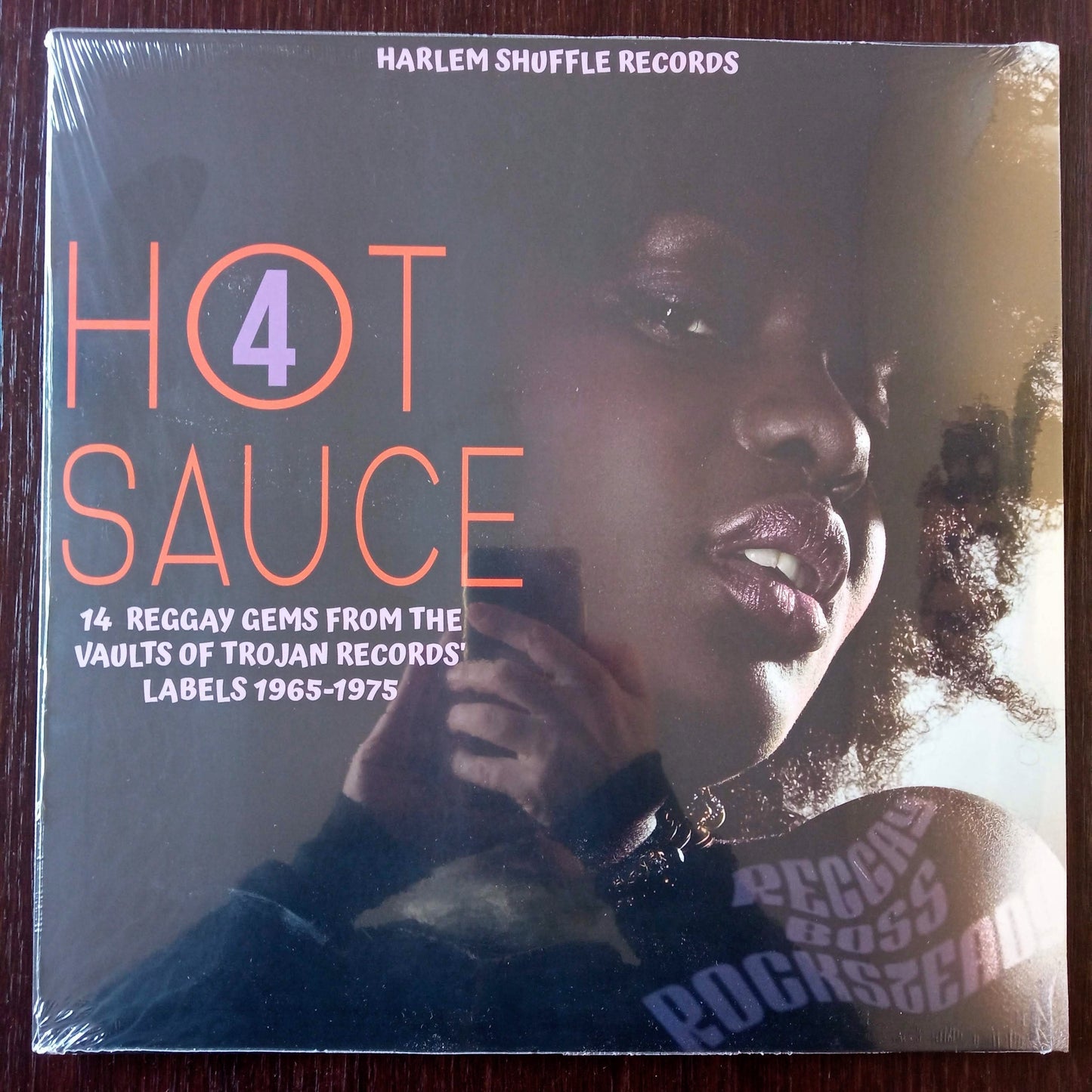 Hot Sauce 4