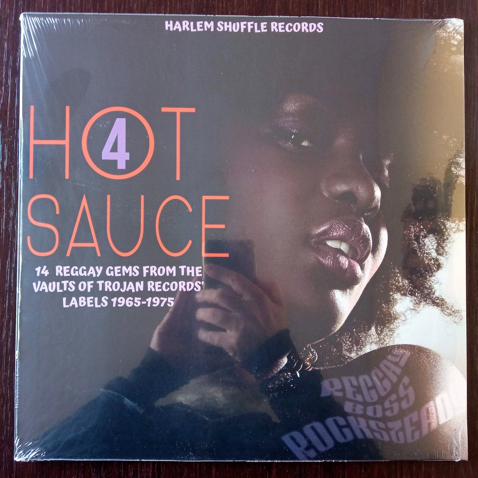 Hot Sauce 4