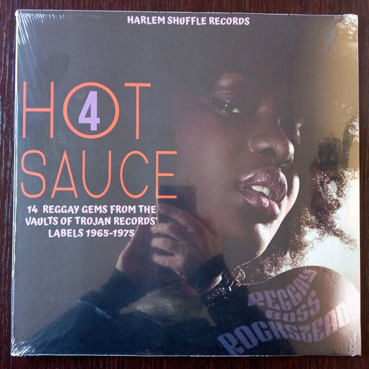 Hot Sauce 4 