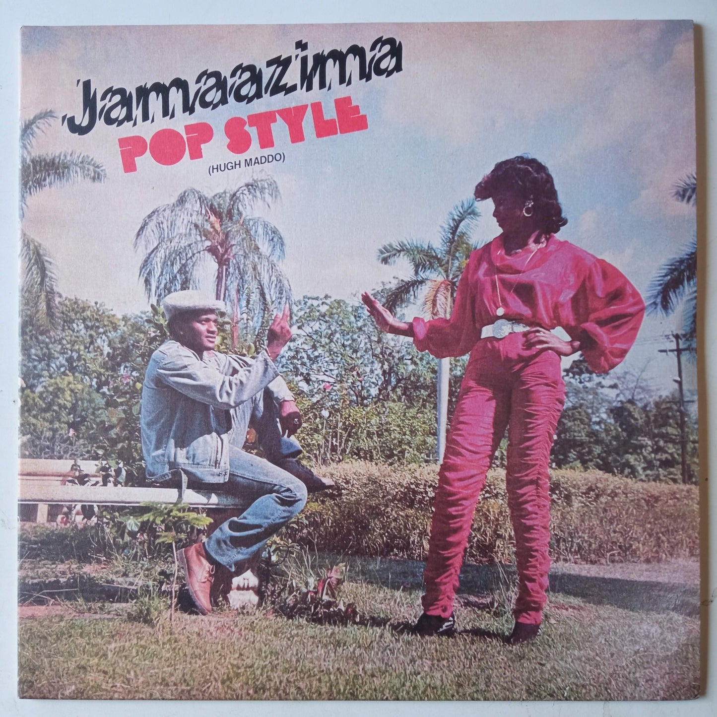 Hugh Maddo – Pop Style