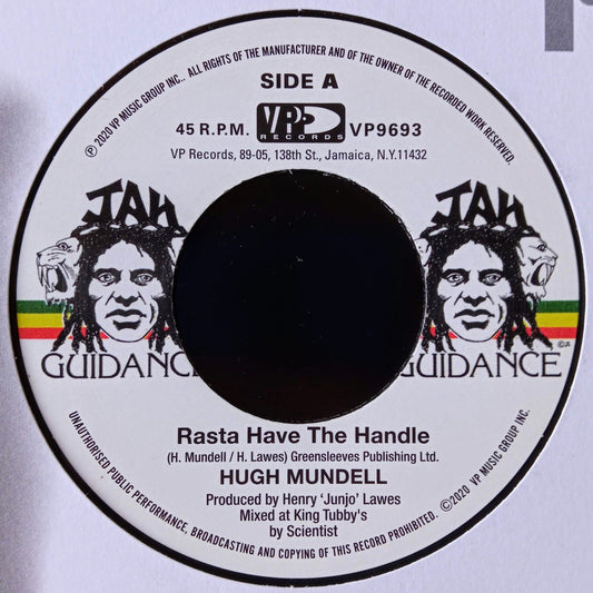 Hugh Mundell - Rasta Have The Handle