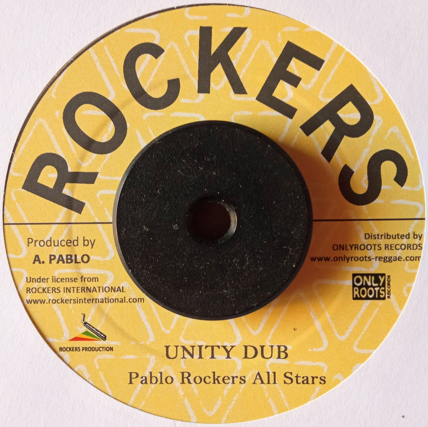 Hugh Mundell – Let All Unite b