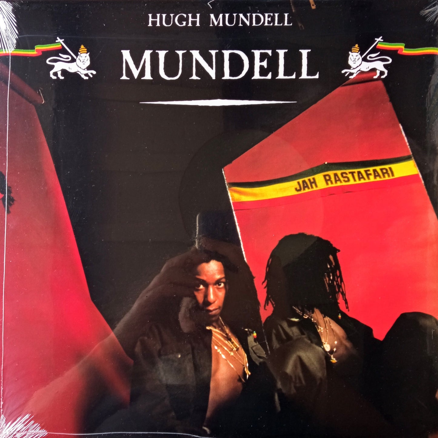Hugh Mundell – Mundell