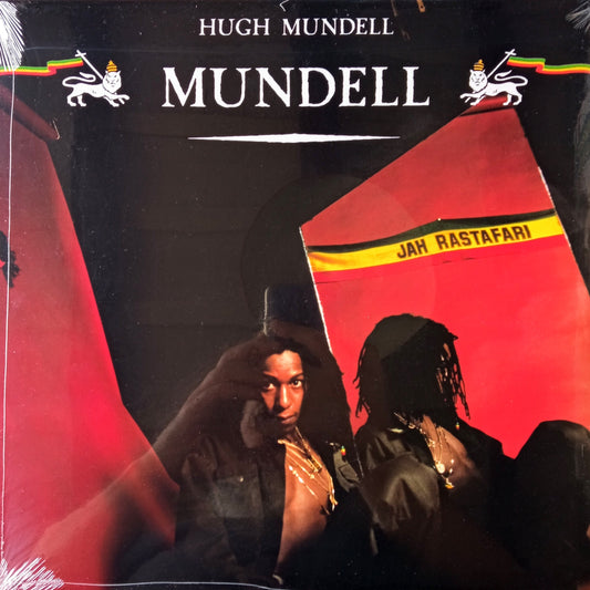 Hugh Mundell – Mundell
