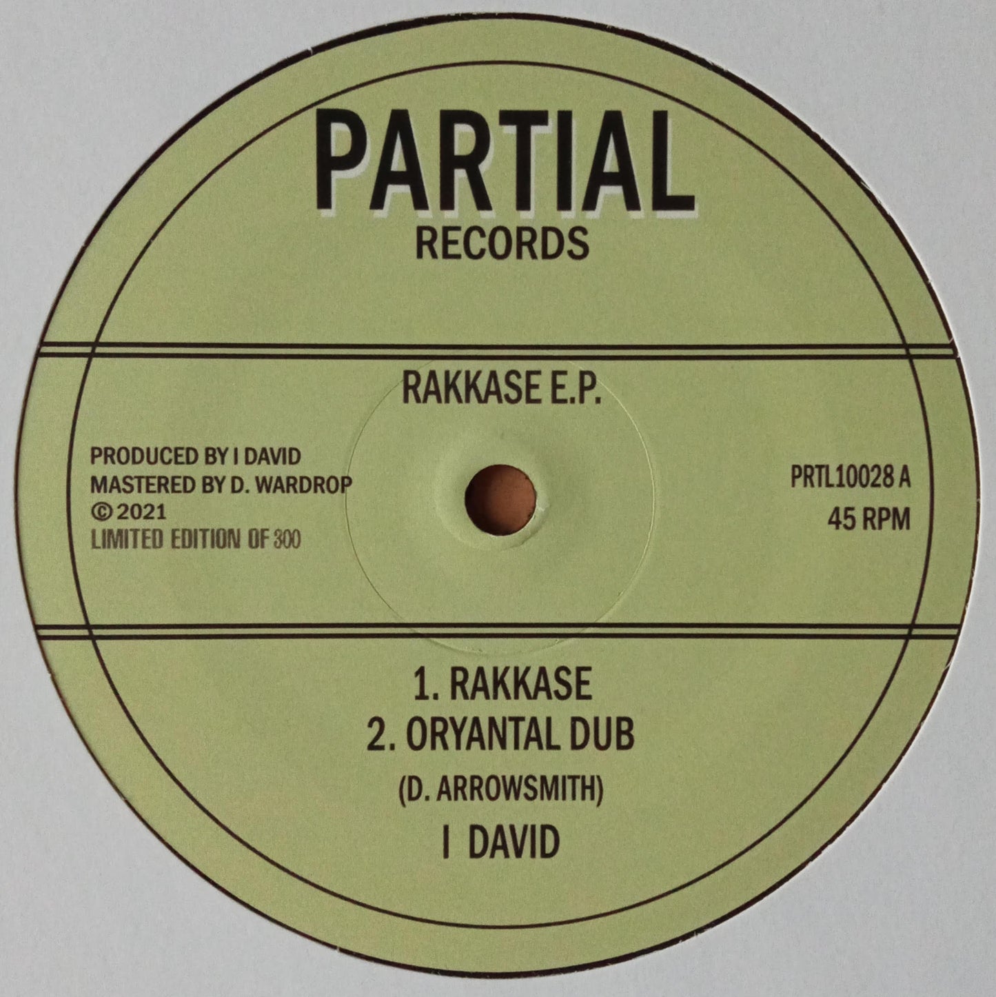 I-David – Rakkase