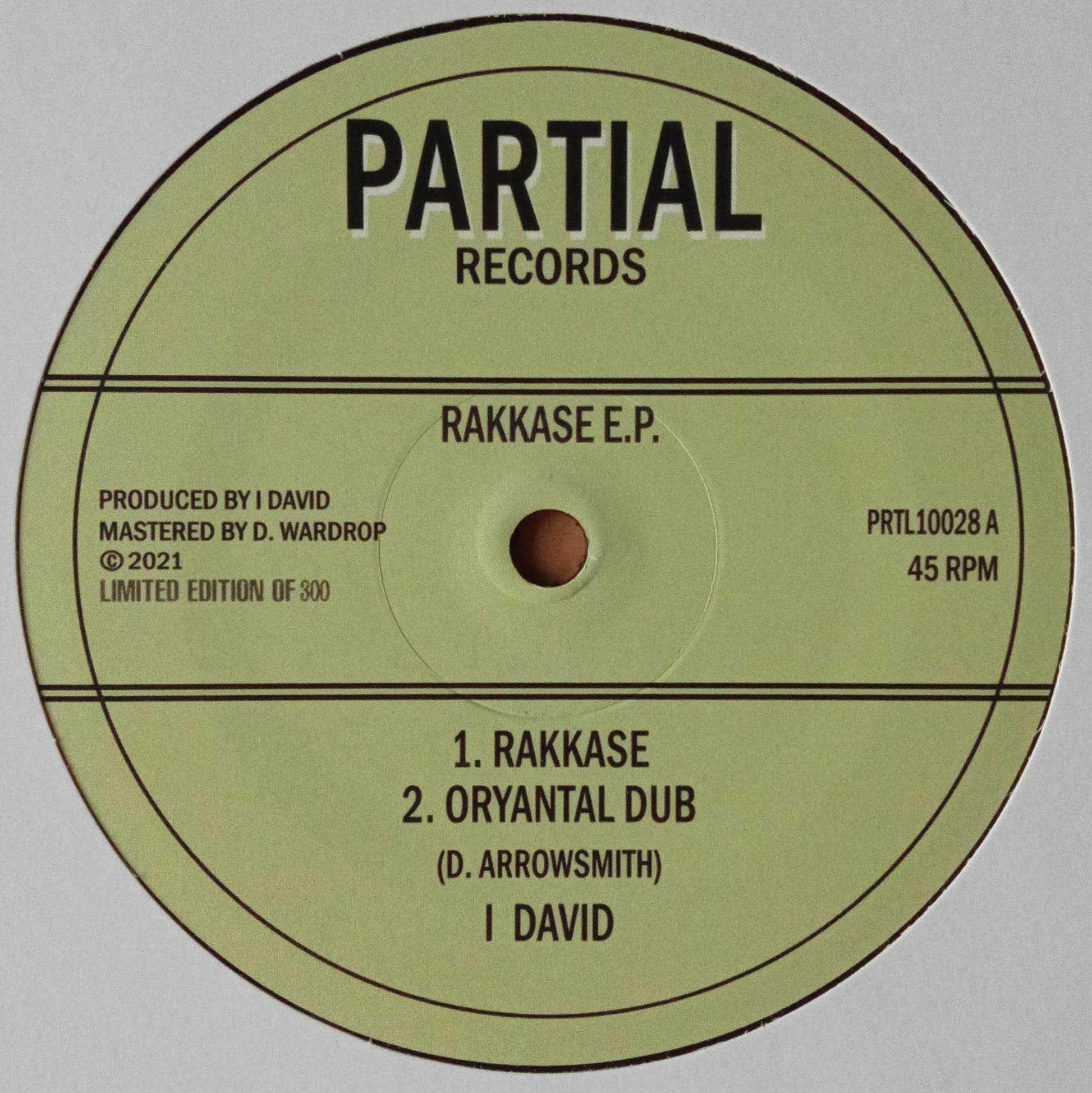I-David – Rakkase