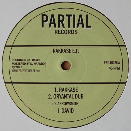 I-David – Rakkase