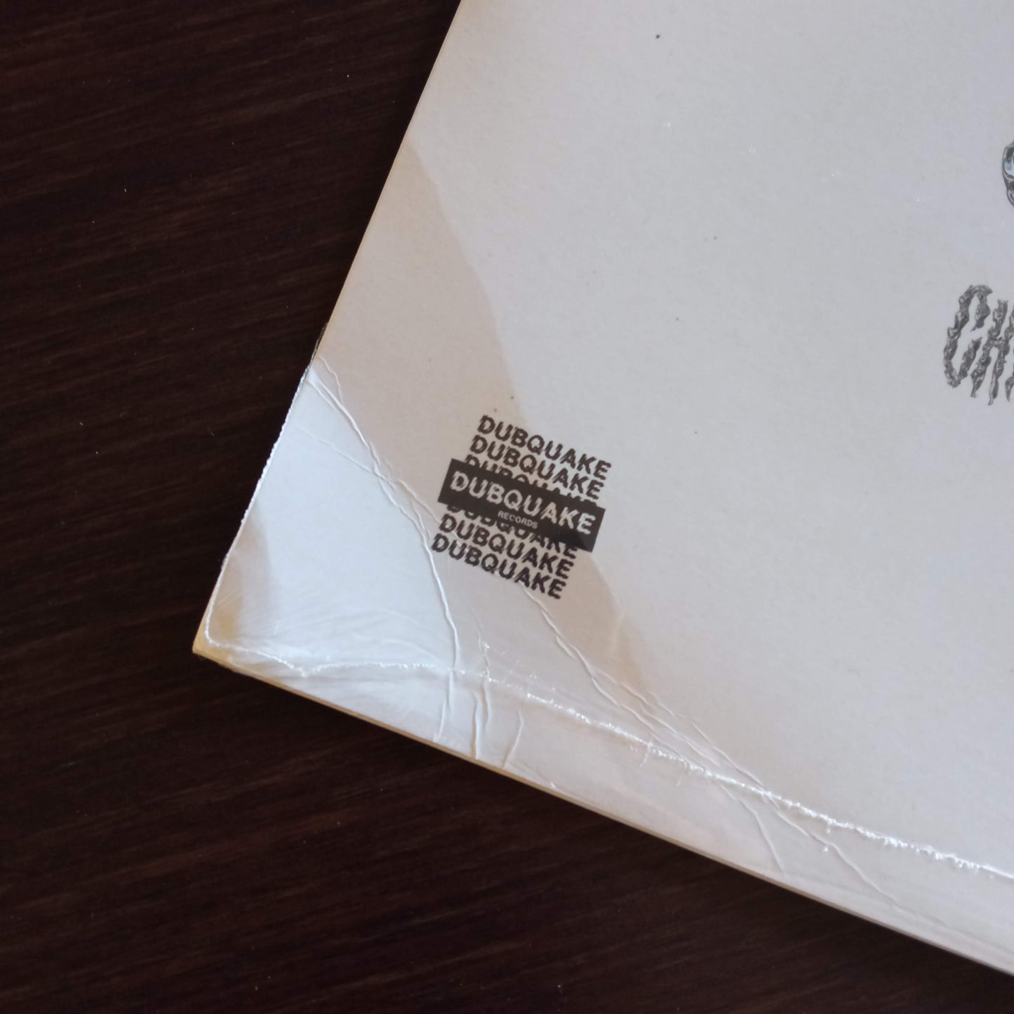 OBF - Charlie P - Belén Natalí – Chainsaw / 12" Vinyl