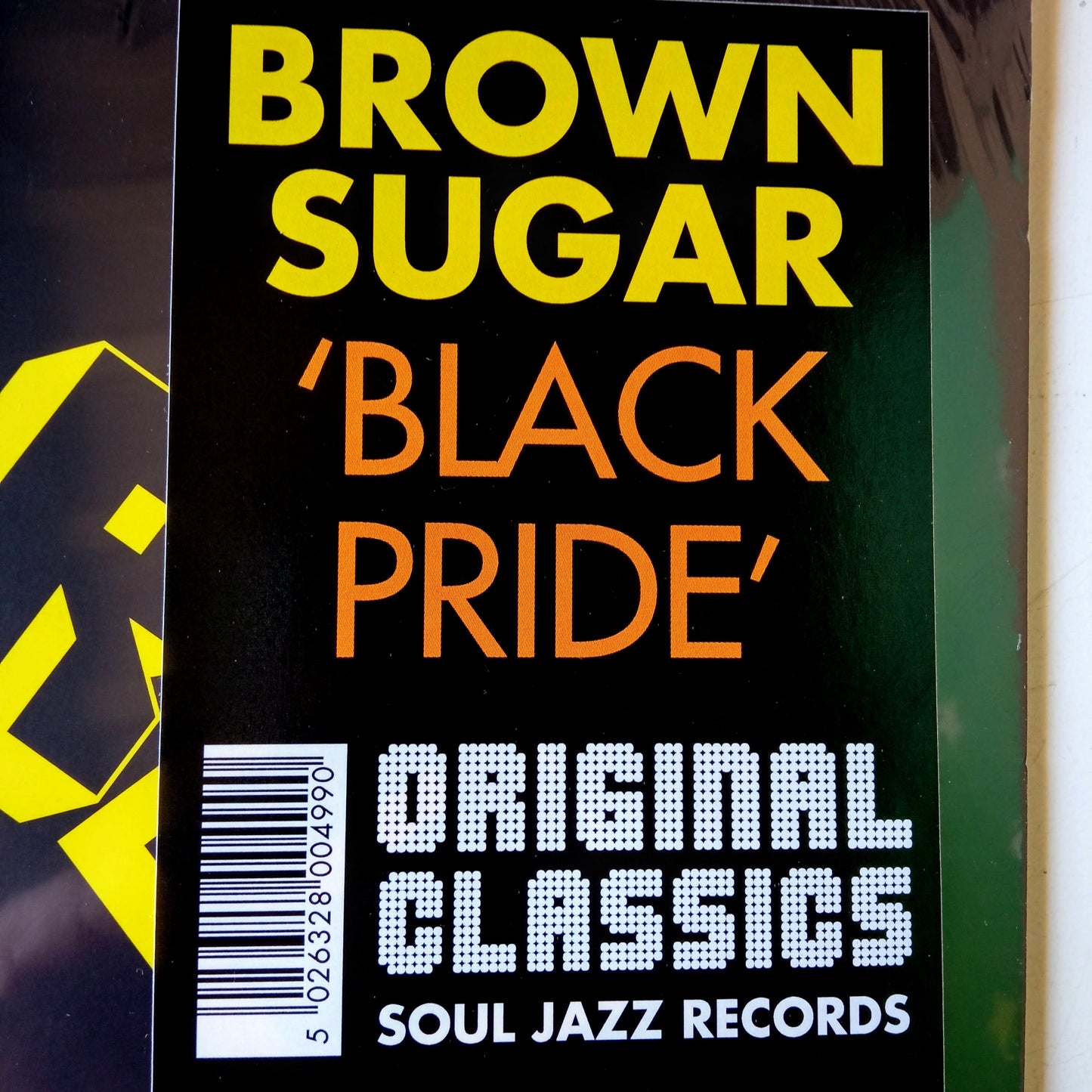 Brown Sugar - Black Pride / 12" Vinyl