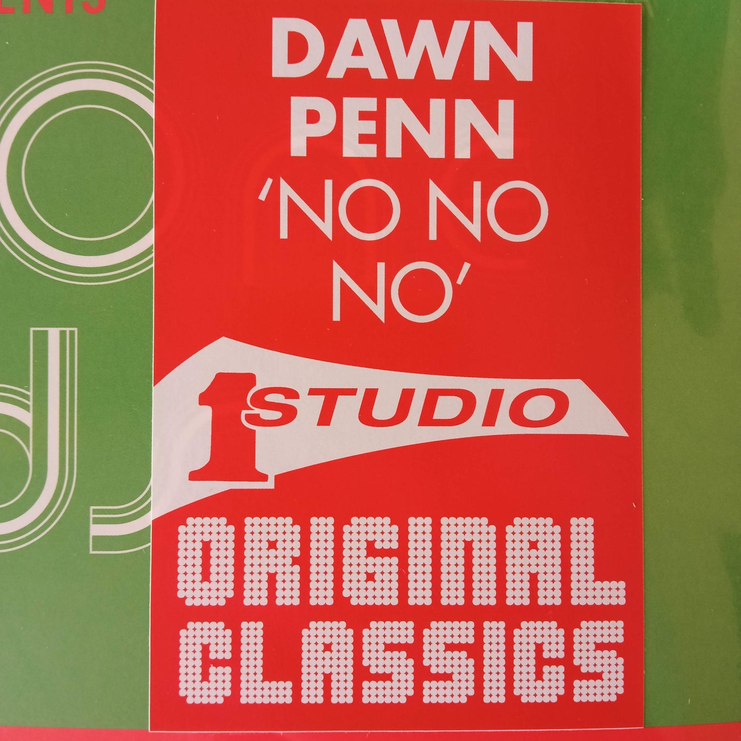 Dawn Penn / Dub Specialist – No No No / Creator Version / 12" Vinilo