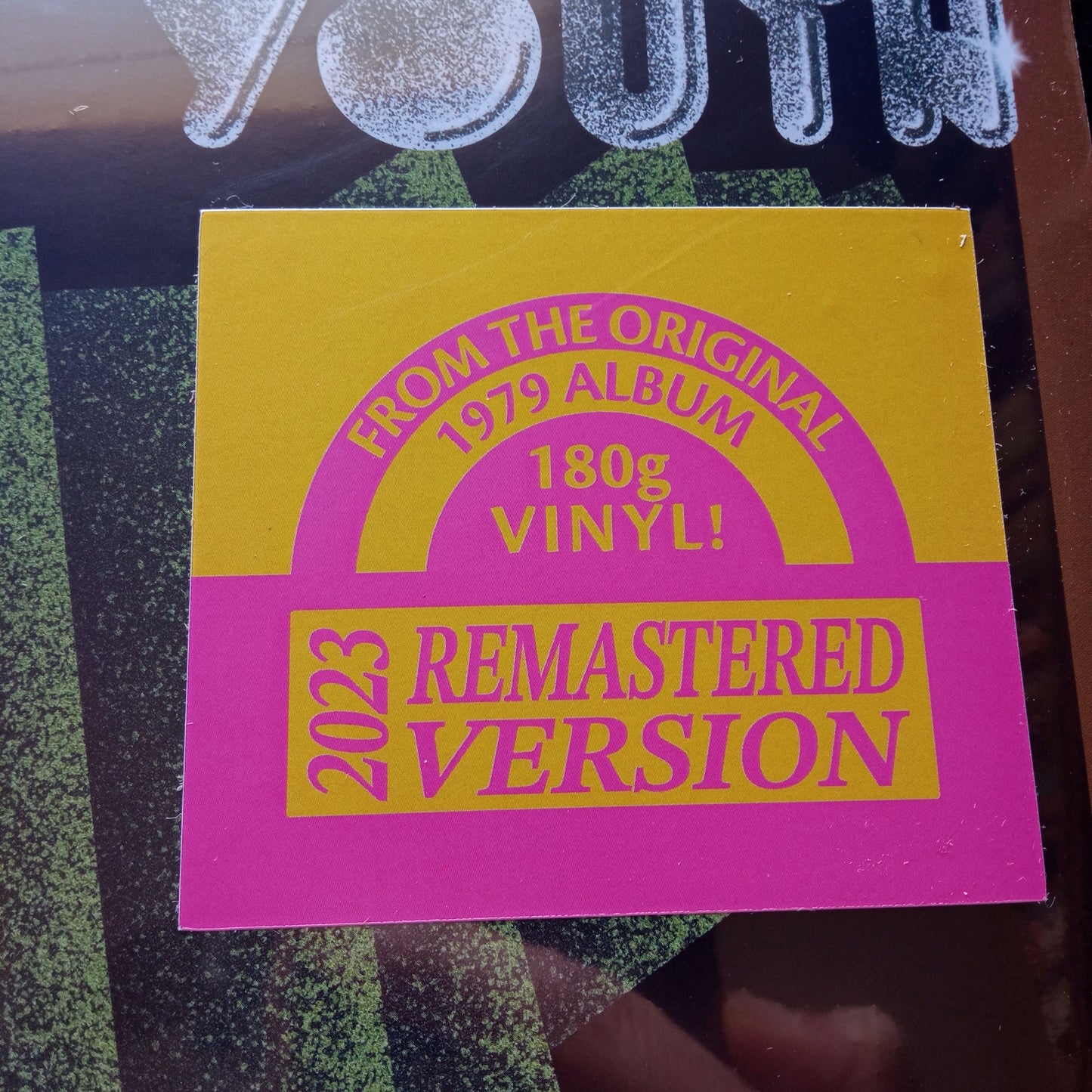 Peter Broggs – Progressive Youth / LP Vinyl
