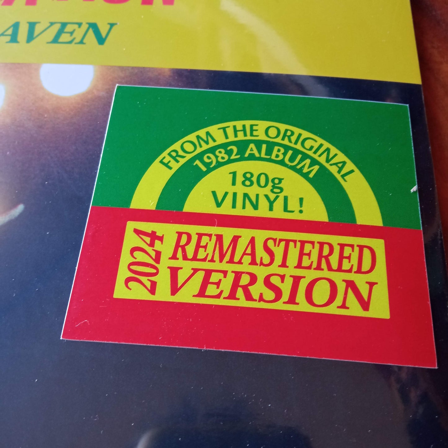 Israel Vibration – Why You So Craven / LP Vinilo
