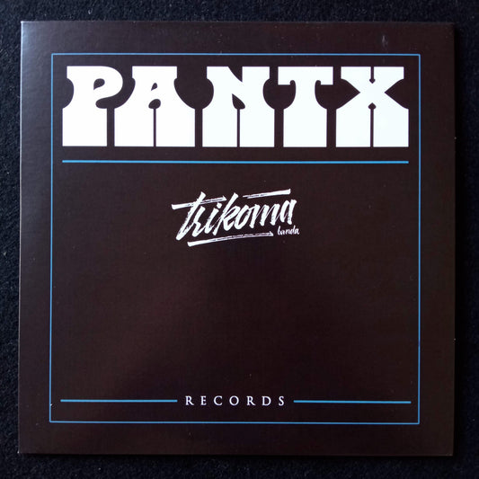 Trikoma Band – Zuretzako Mezua / Hiru Koma / 7" Vinyl