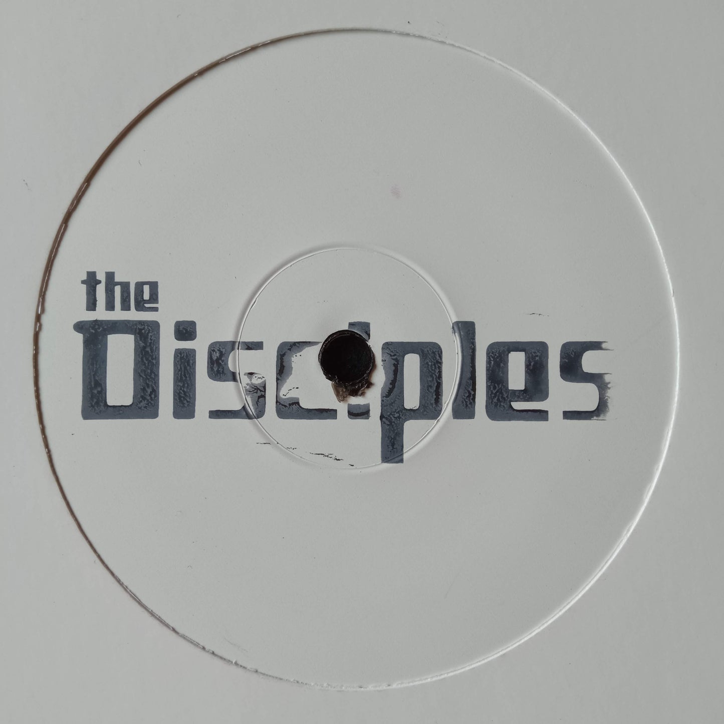 The Disciples – Mission Of Dub / 10" Vinyl