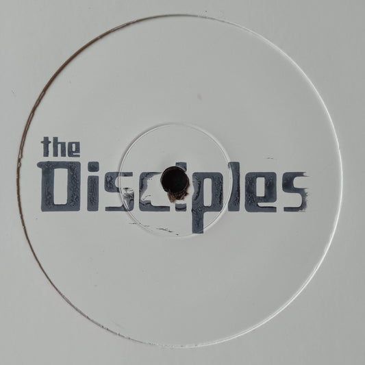 The Disciples – Mission Of Dub / 10" Vinyl
