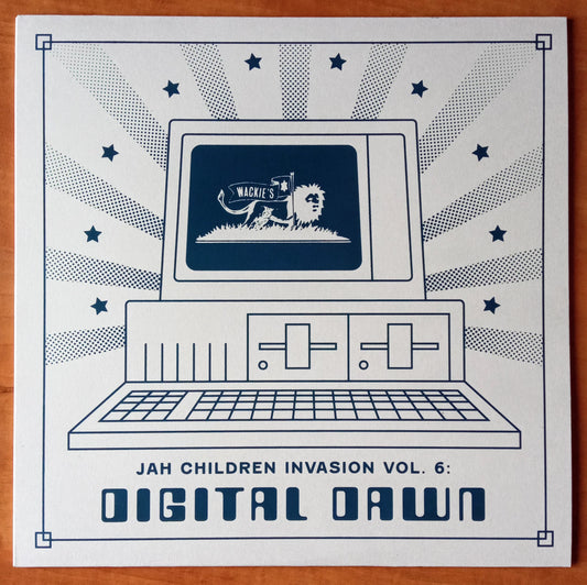 Jah Children Invasion Vol. 6: Digital Dawn / LP Vinyl