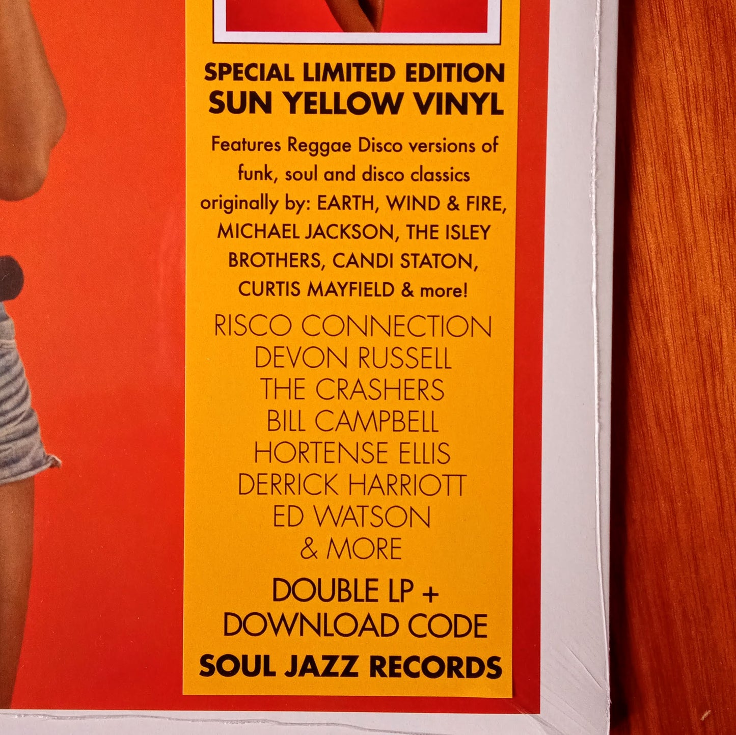 Reggae Rockers Record / 2 X LP Vinyl
