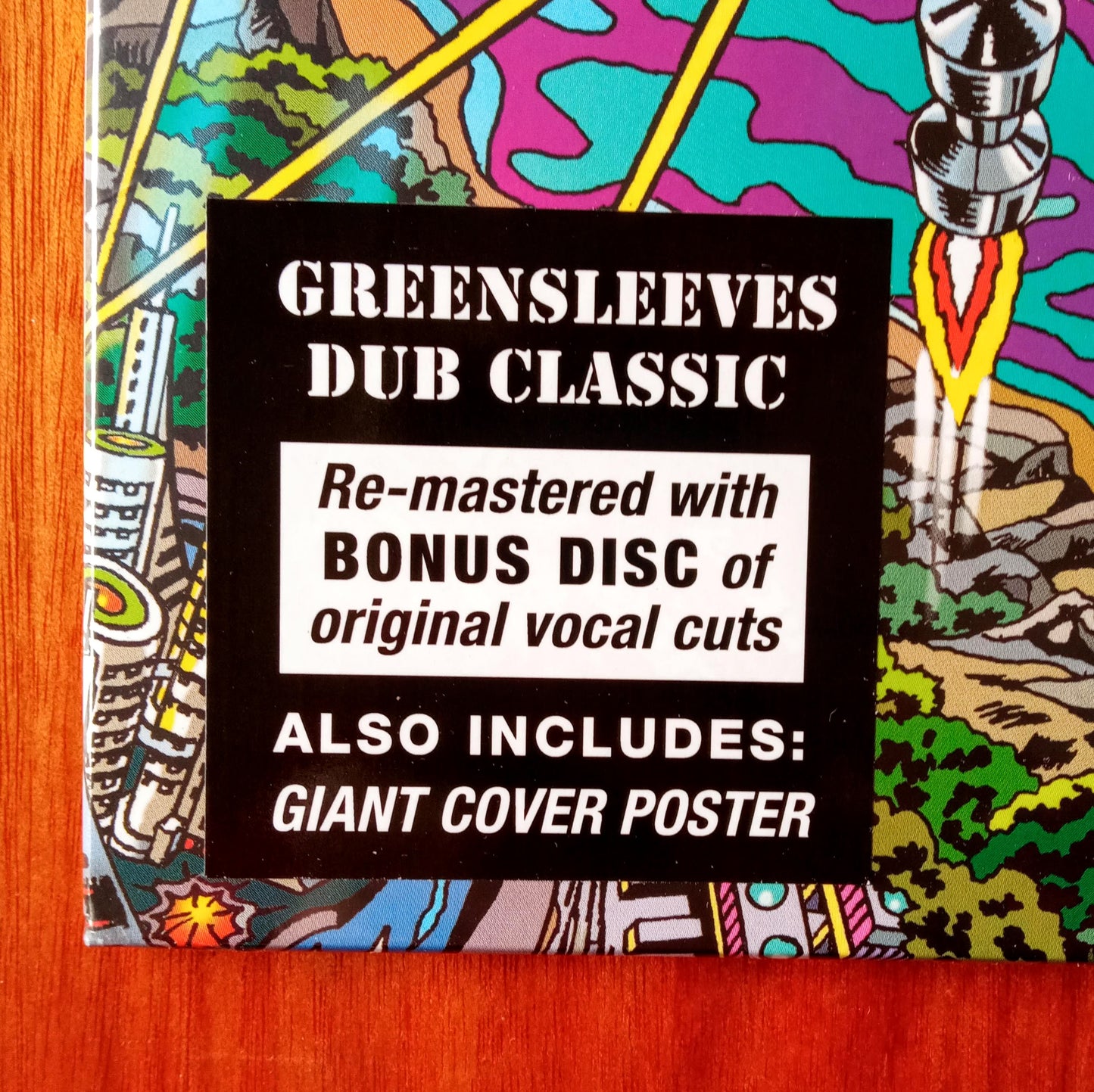 Linval Presents – Dub Landing Vol.1 / (Scientist) / 2 X LP Vinilo
