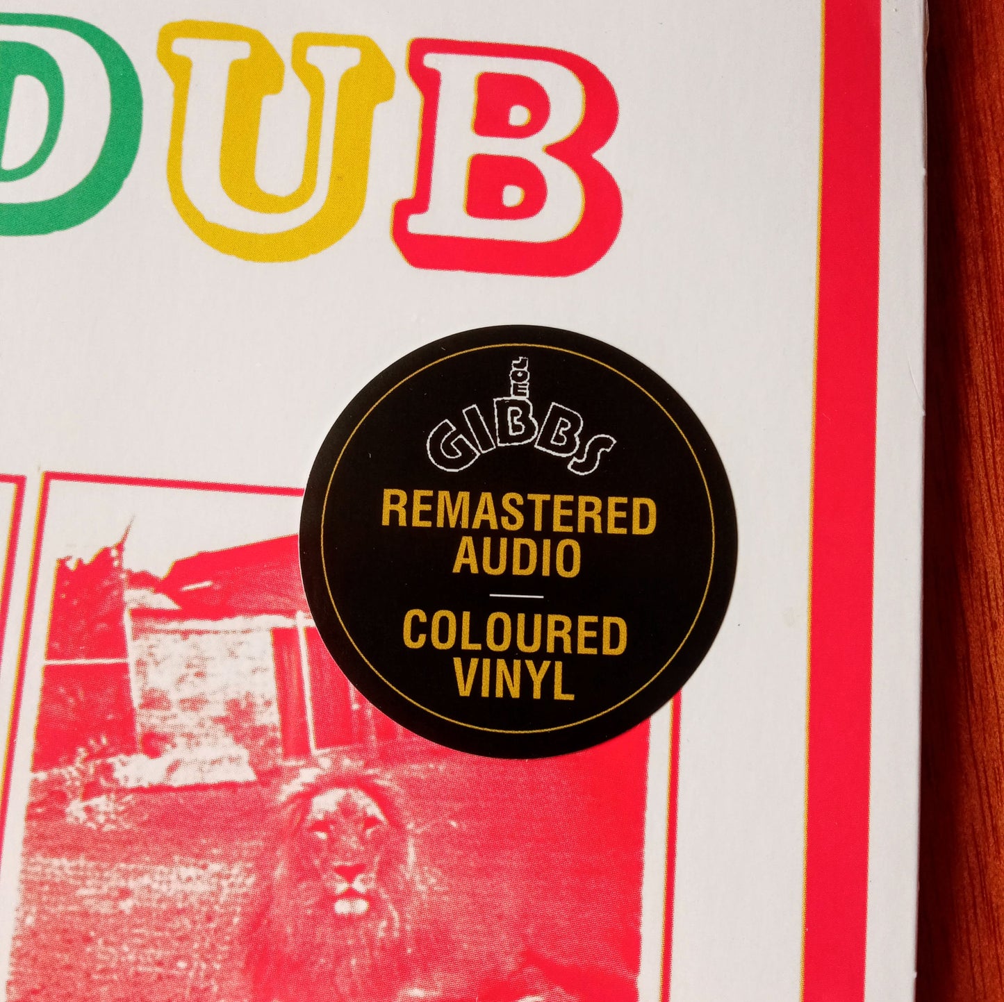 Joe Gibbs + The Professionals – African Dub All-Mighty - Chapter One / LP Vinyl
