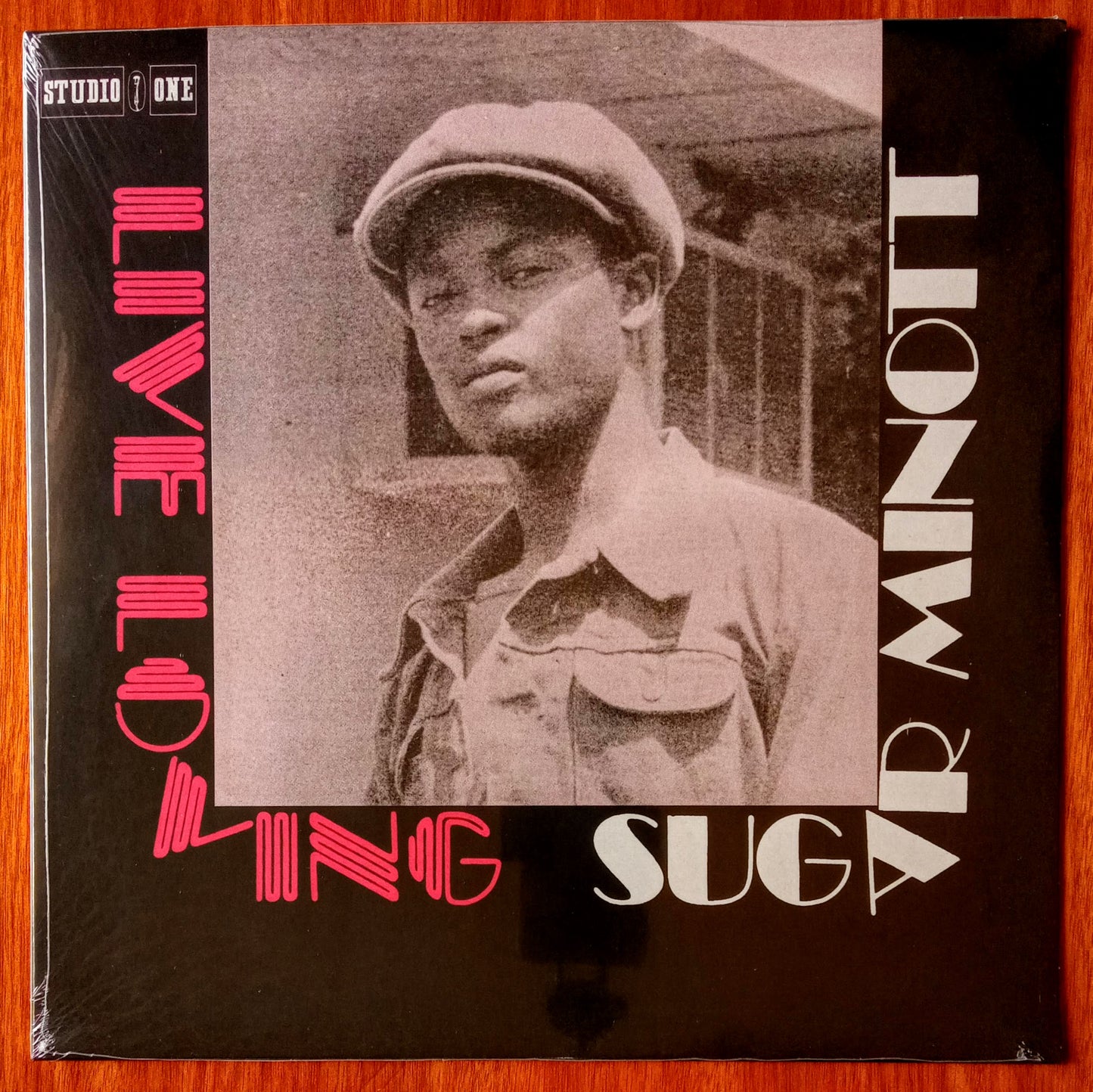 Sugar Minott – Live Loving / LP Vinilo