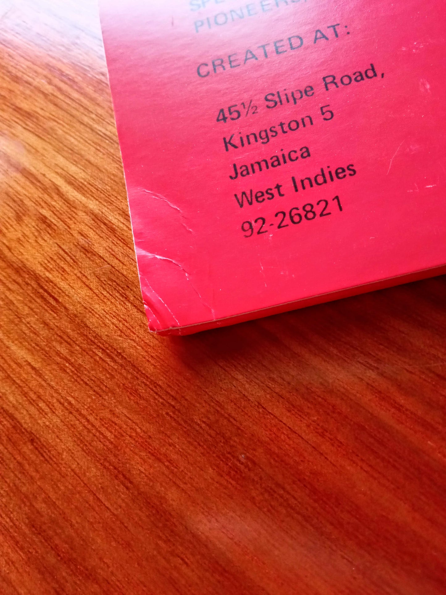 Trinity – Shanty Town Determination / LP Vinilo