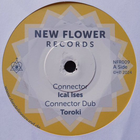 Ical Ises meets Toroki - Connector