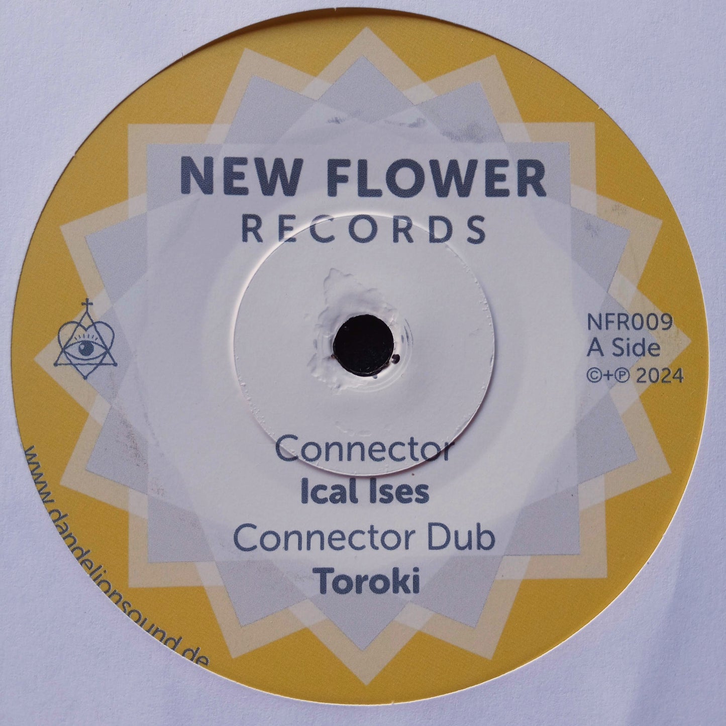 Ical Ises meets Toroki - Connector 