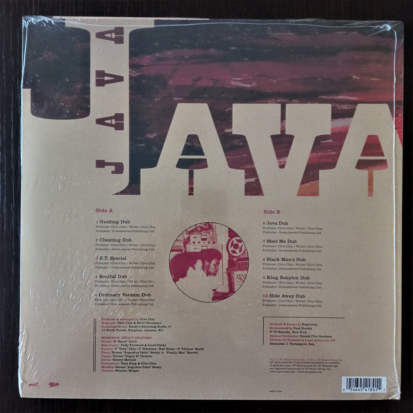 Impact All Stars – Java Java Java Java b