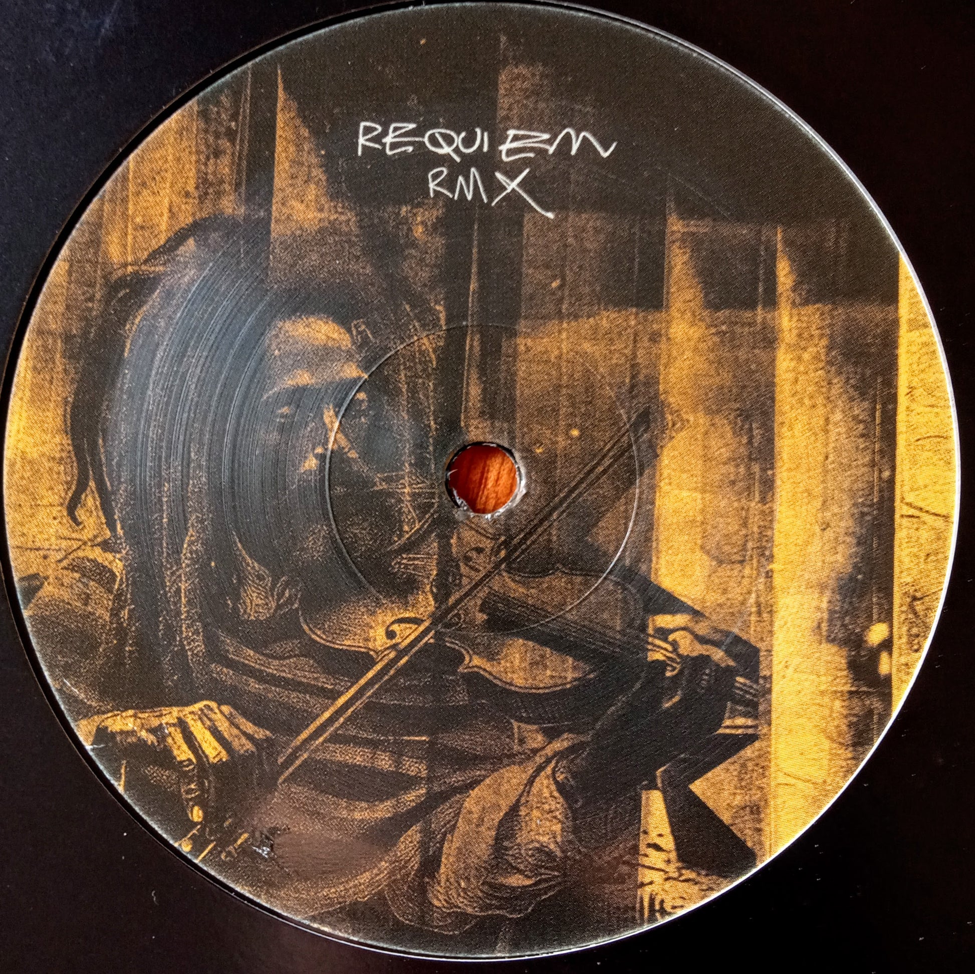 Imperial Sound Army - Requiem RMX b