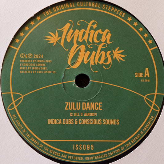 Indica Dubs + Conscious Sounds - Zulu Dance