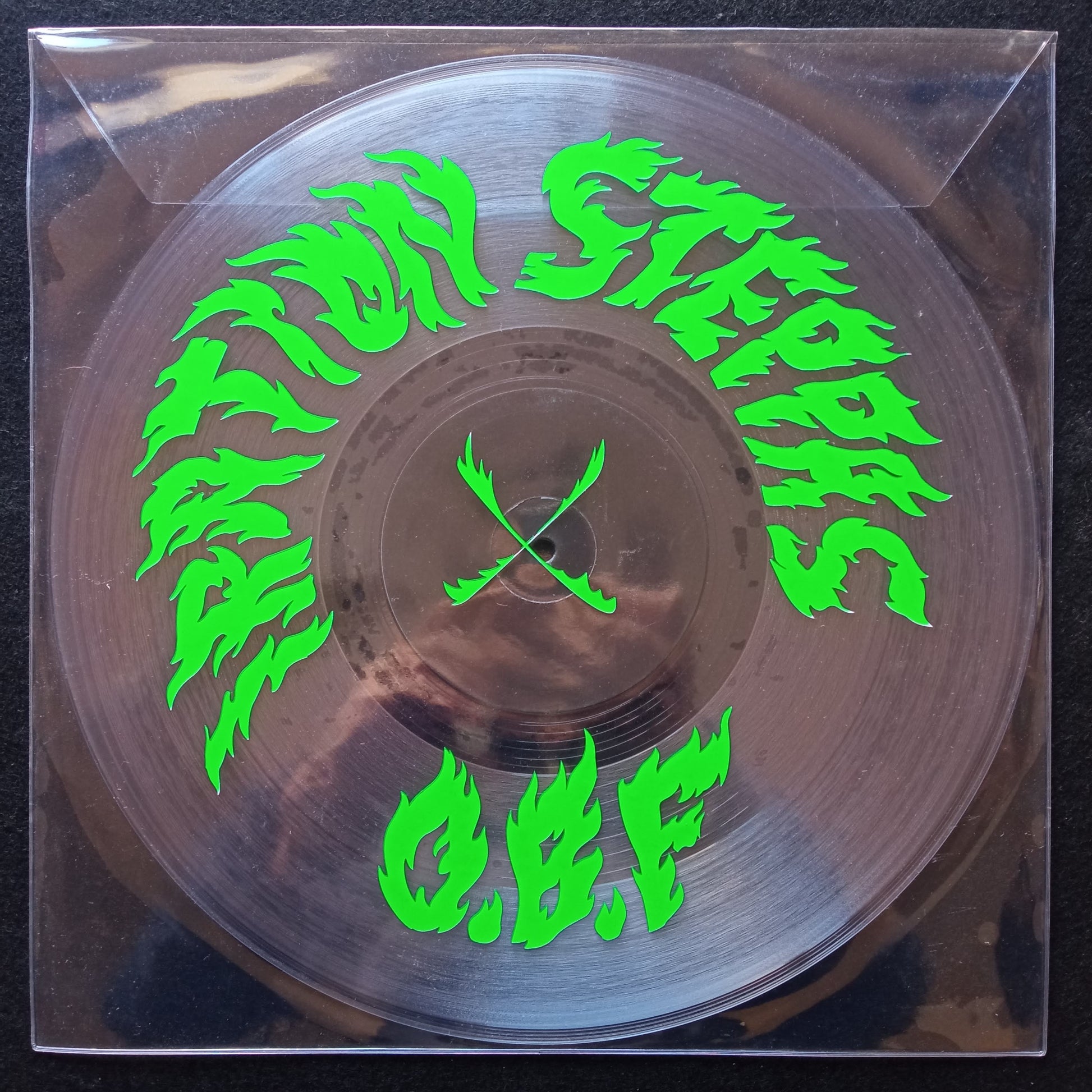 Iration Steppas x O.B.F. – Serious Time