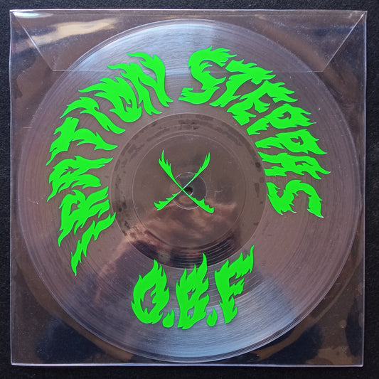 Iration Steppas x O.B.F. – Serious Time