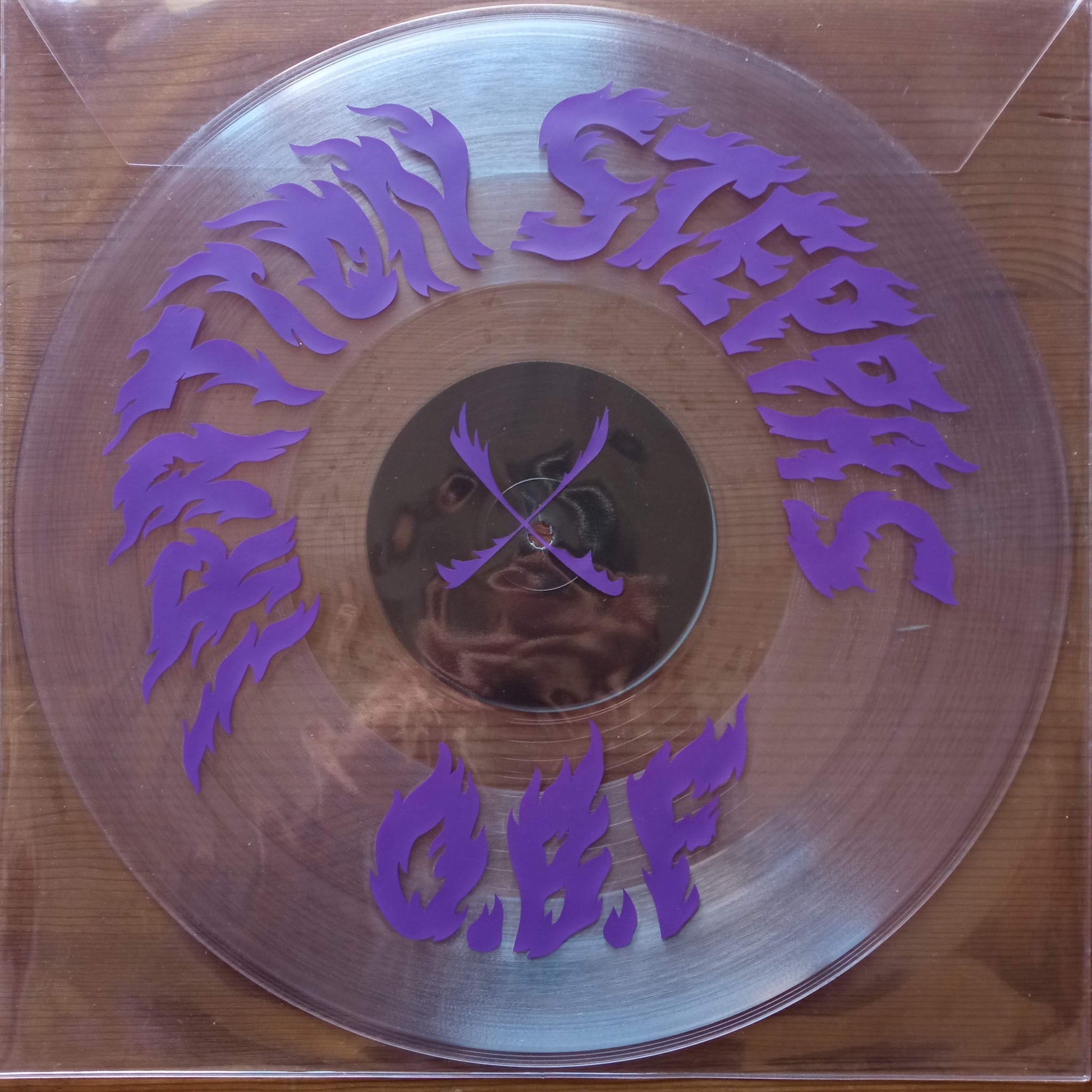 Iration Steppas x O.B.F. – Warrior