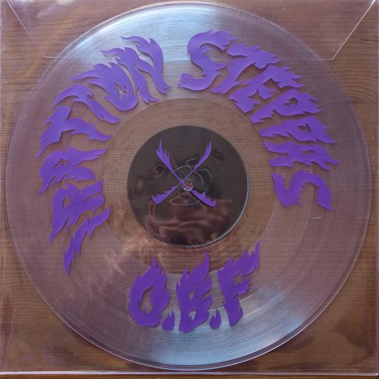 Iration Steppas x O.B.F. – Warrior