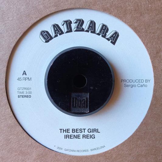 Irene Reig – The Best Girl