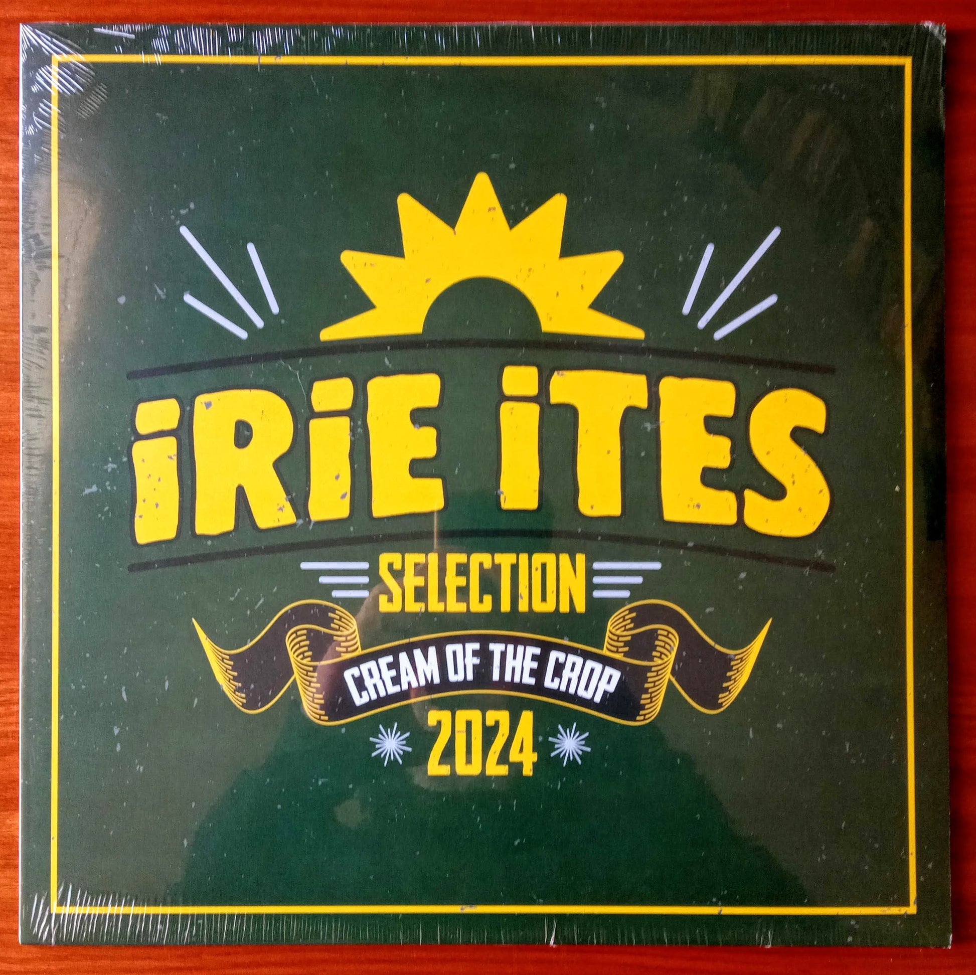 Irie Ites Records – Cream Of The Crop 2024