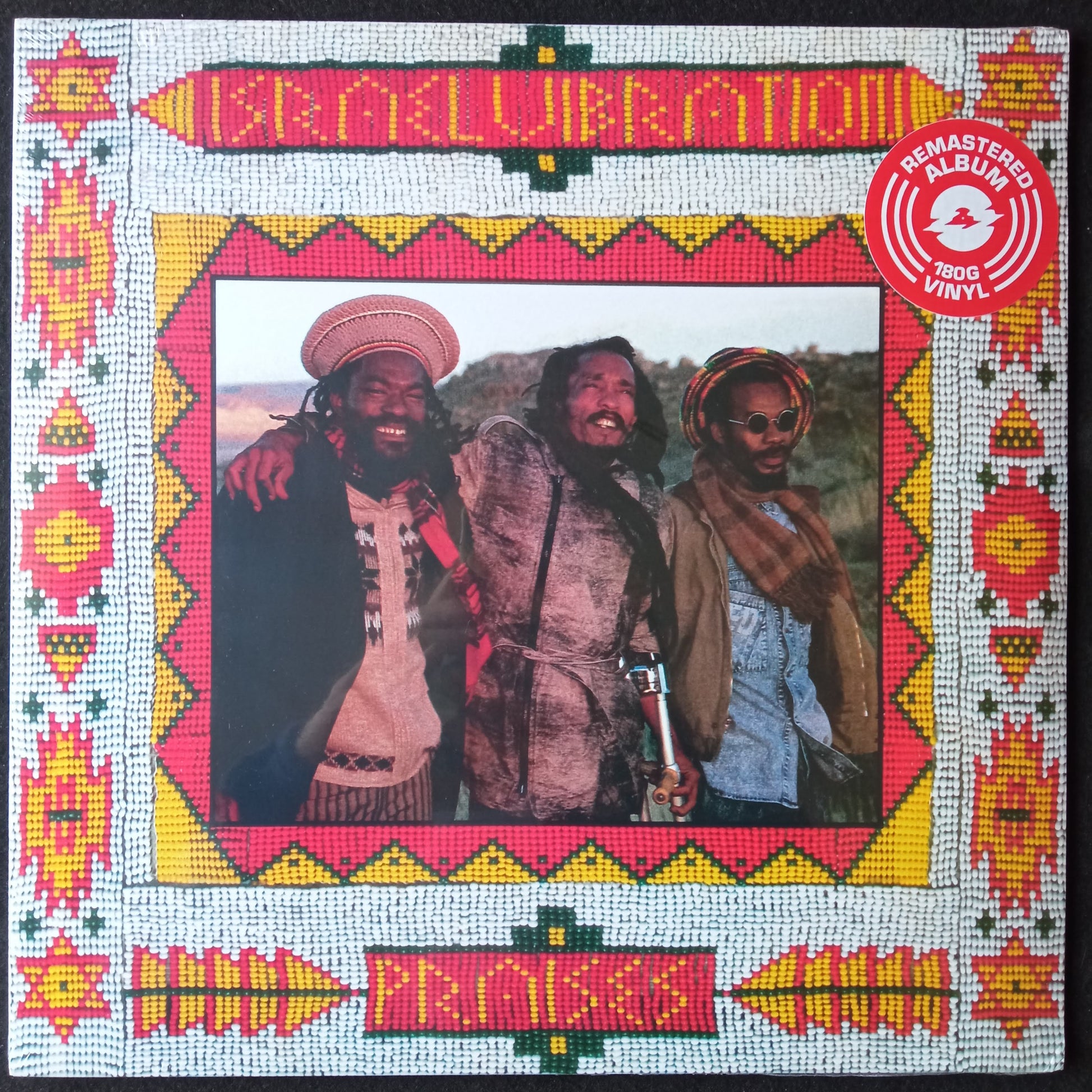 Israel Vibration – Praises