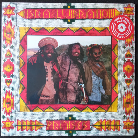 Israel Vibration – Praises