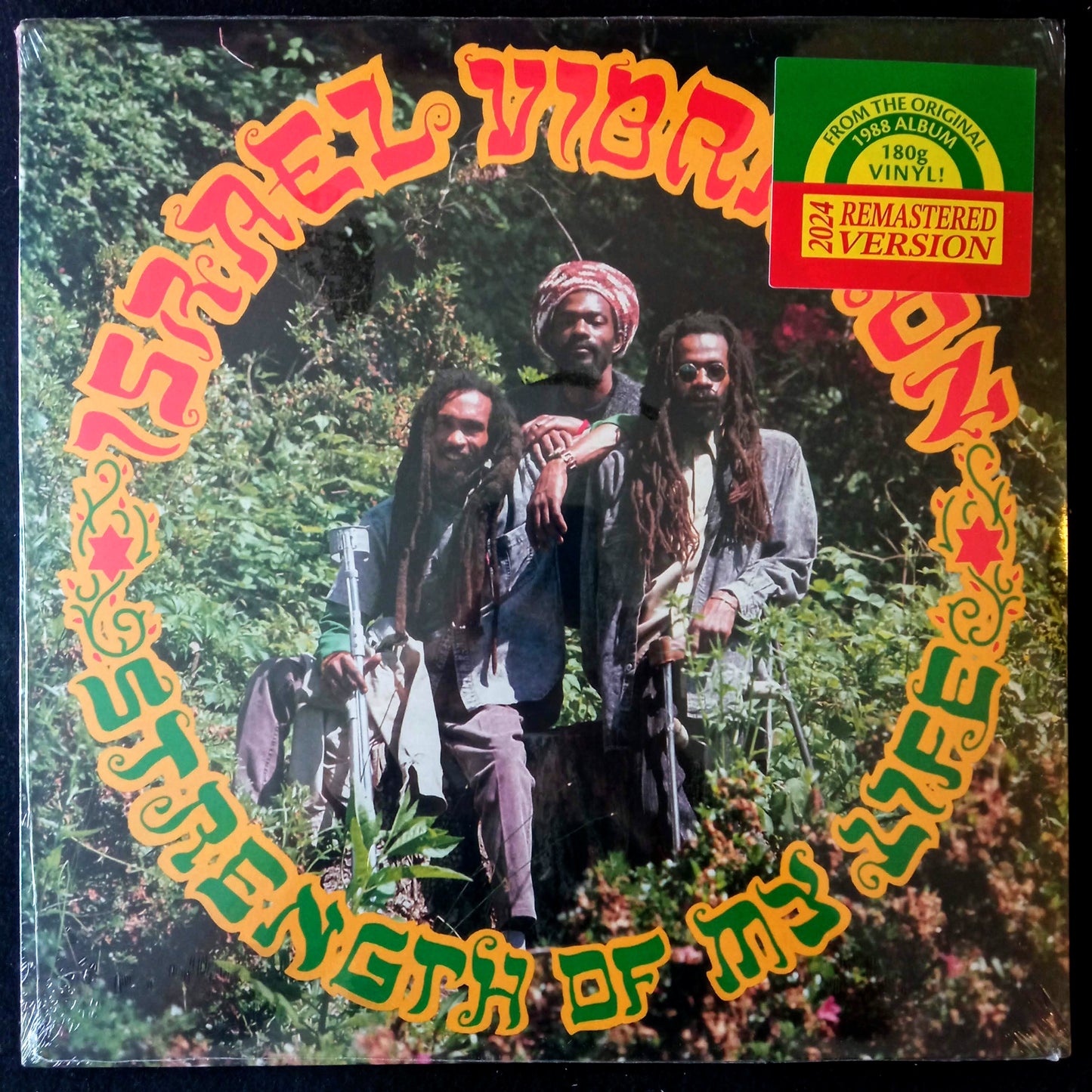 Israel Vibration – Strength Of My Life