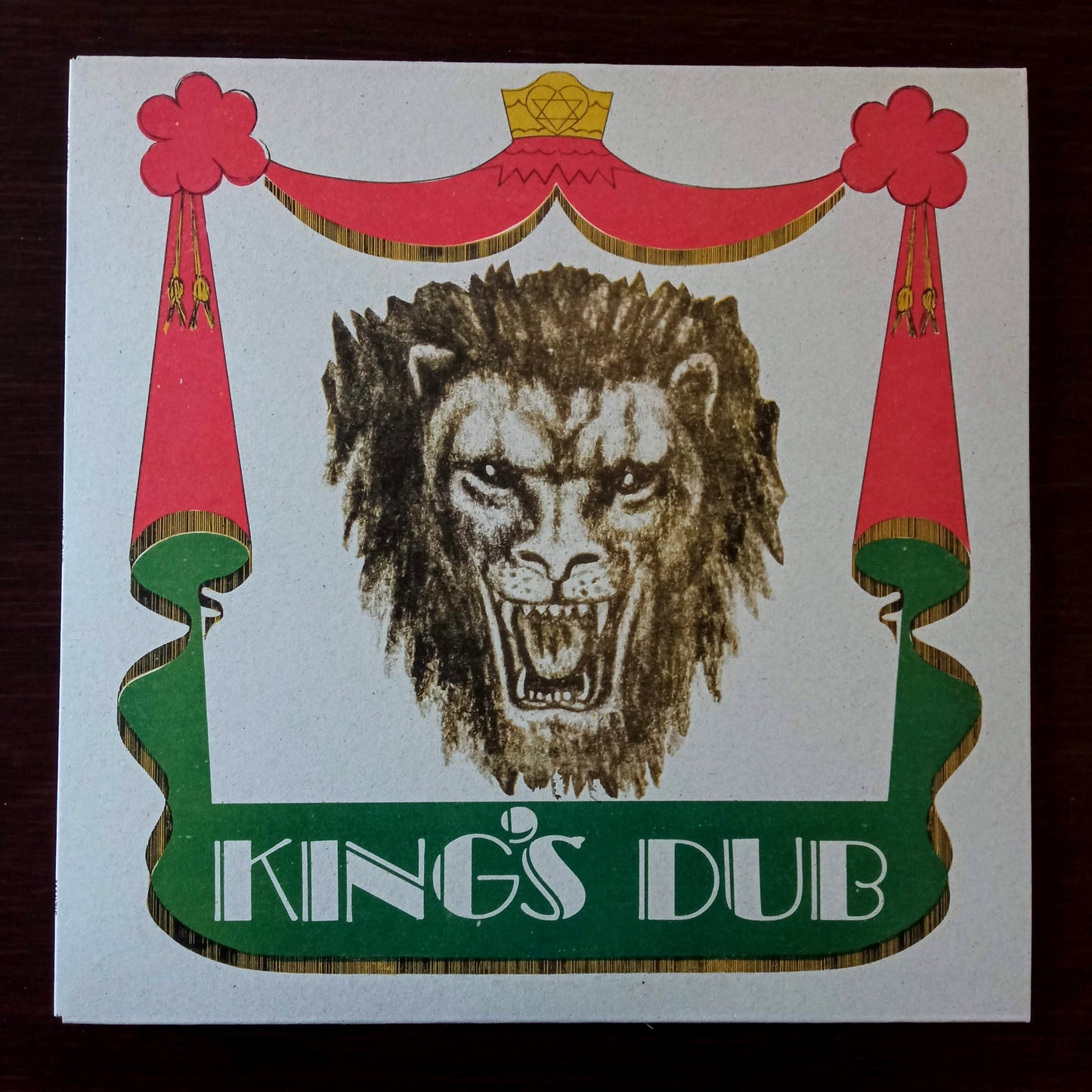 Ja-Man Allstars – King's Dub