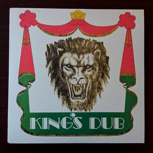 Ja-Man Allstars – King's Dub