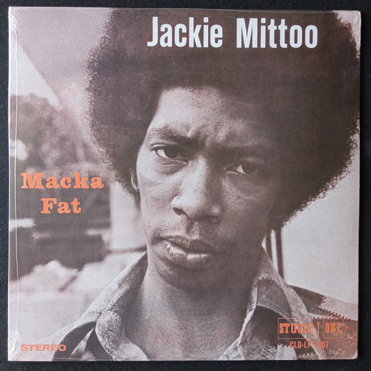 Jackie Mittoo – Macka Fat