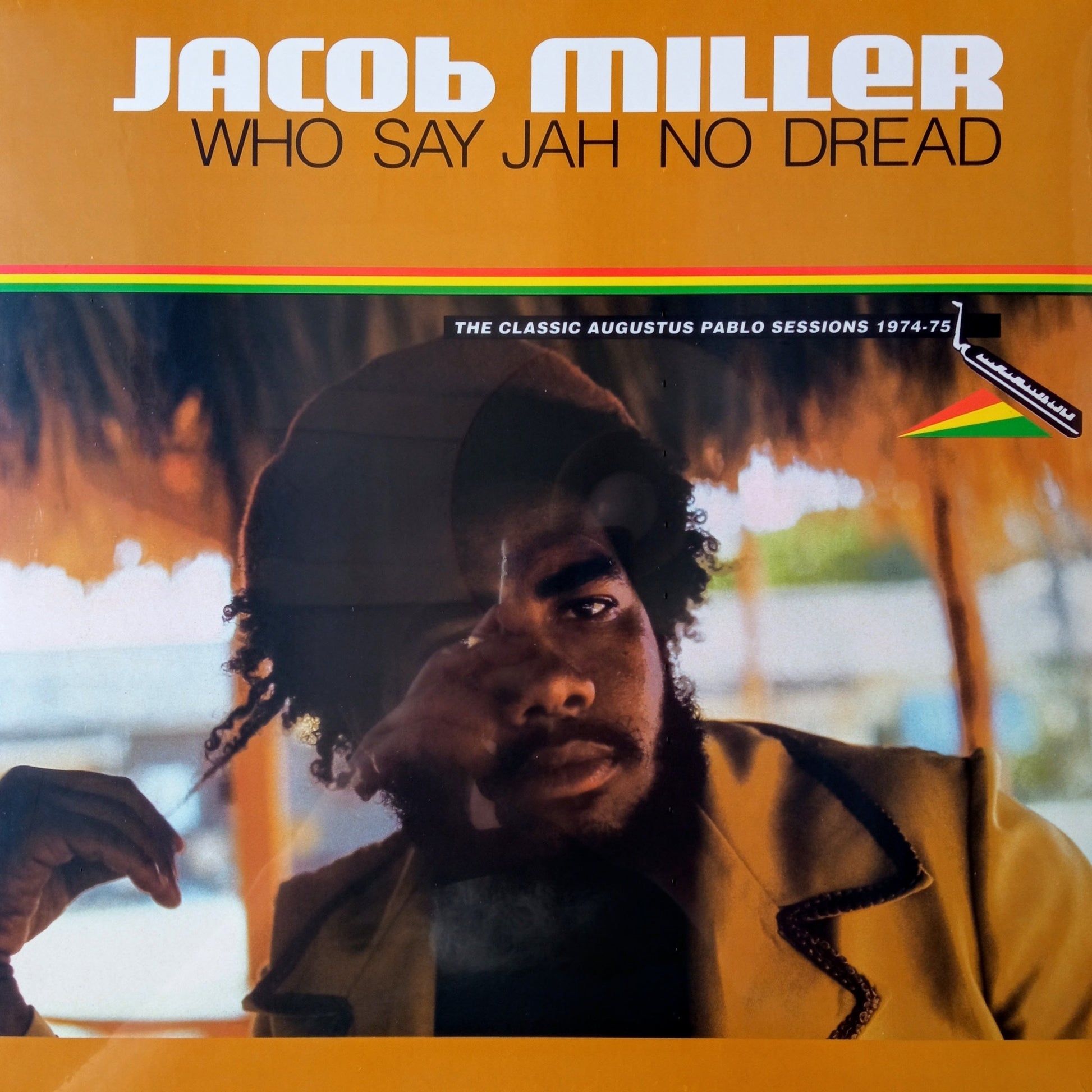 Jacob Miller – Who Say Jah No Dread
