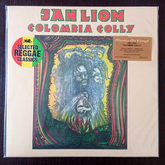 Jah Lion – Colombia Colly