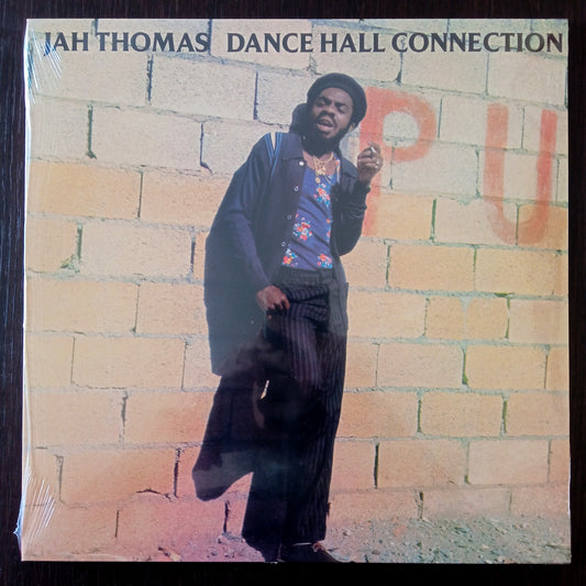 Jah Thomas – Dance Hall Connection
